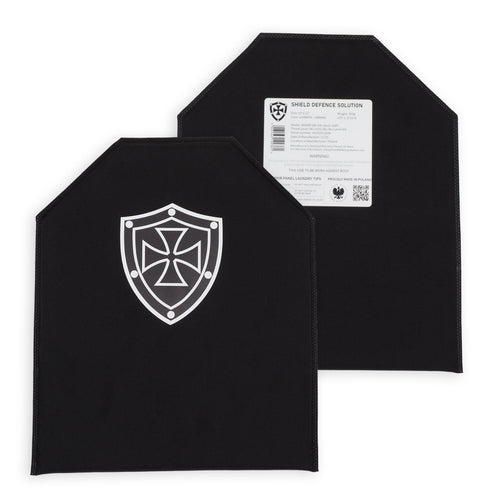 Pannelli Balistici Morbidi SAPI 25 × 30 cm – Protezione Frontale e Posteriore