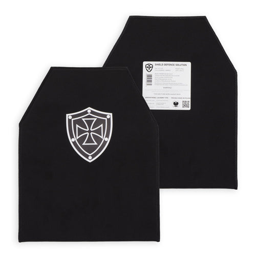 Pannelli Balistici Morbidi 28 × 36 cm – Protezione Frontale e Posteriore