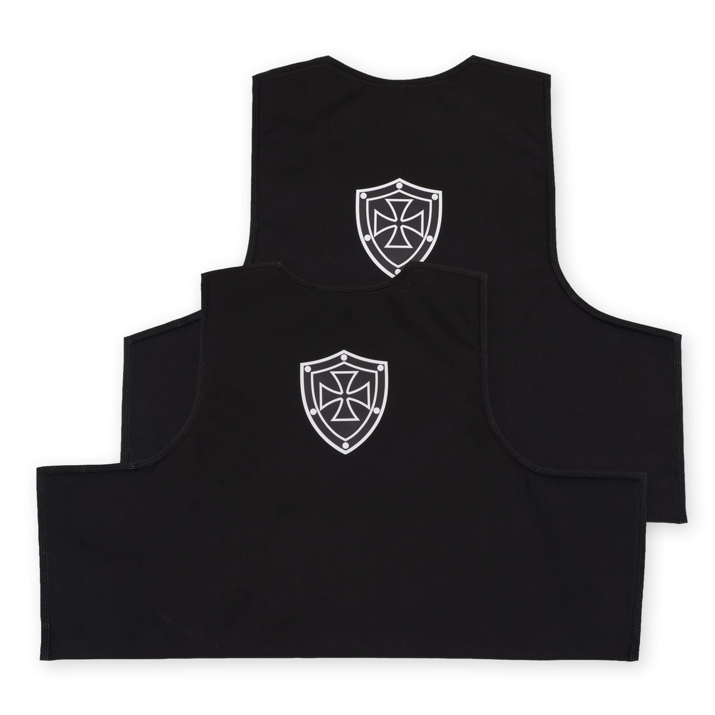 Inserti balistici morbidi Templars Gear Inquisitor | Set di protezione anteriore e posteriore