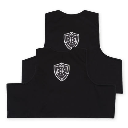 Inserti balistici morbidi Templars Gear Inquisitor | Set di protezione anteriore e posteriore