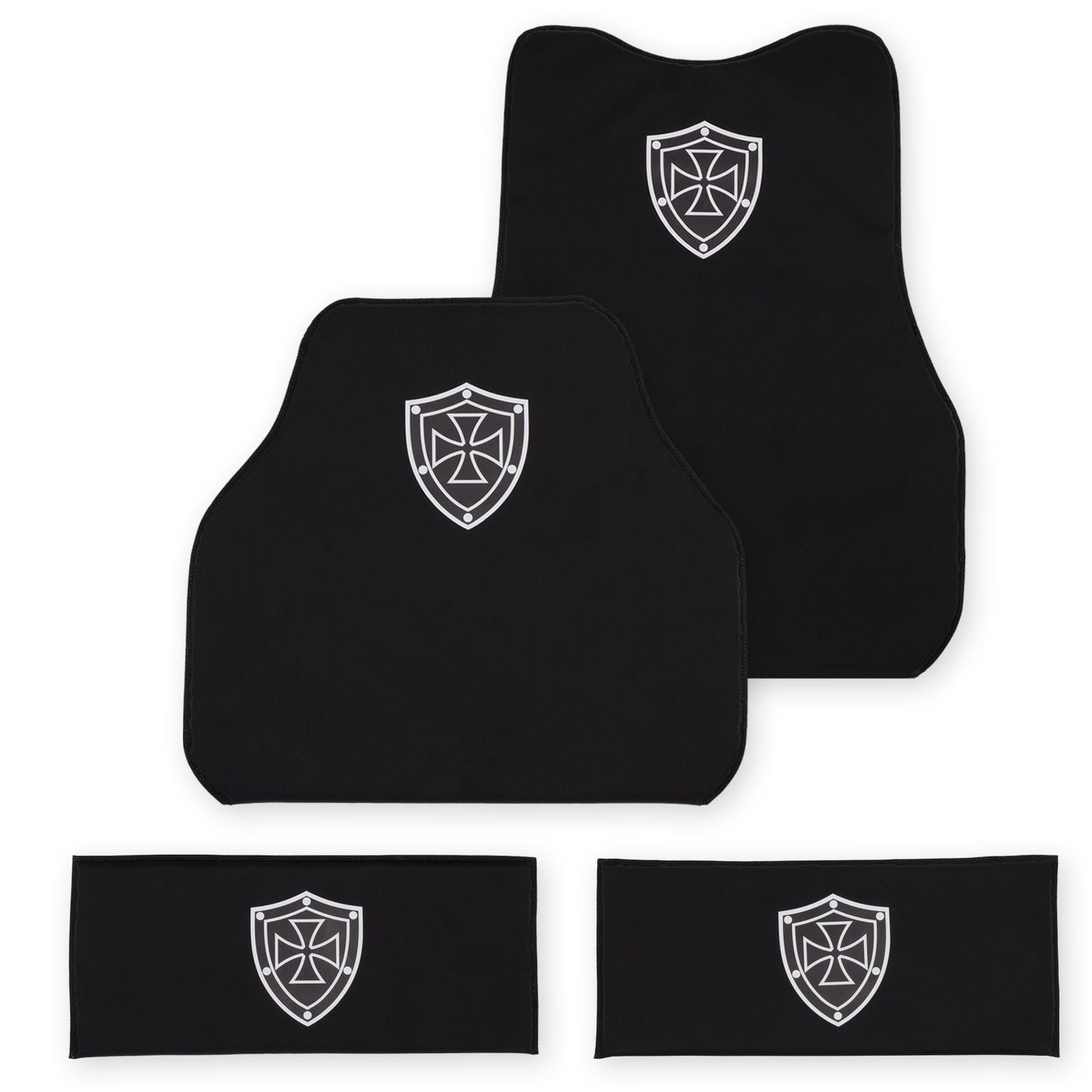 Set di Inserti Balistici Morbidi M-Tac Sturm Gen.II Elite