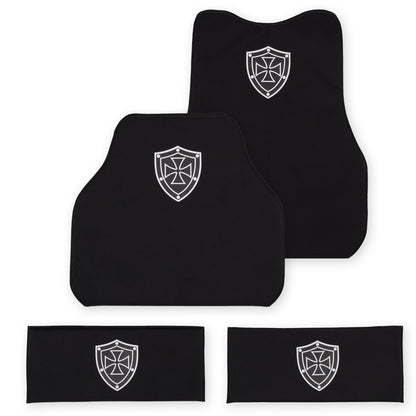 Set di Inserti Balistici Morbidi M-Tac Sturm Gen.II Elite