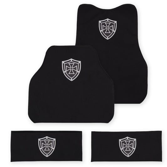 Set di Inserti Balistici Morbidi M-Tac Sturm Gen.II Elite