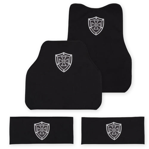 Set di Inserti Balistici Morbidi M-Tac Sturm Gen.II Elite