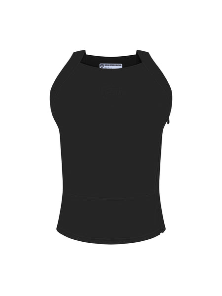 T-Shirt Antiproiettile Occultabile – Nera