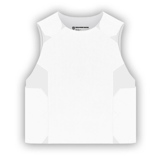 Giubbotto Antiproiettile Interno – Bianco