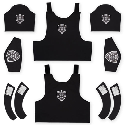 Set Completo di Inserti Balistici Morbidi per Osprey Vest MK2-MK4